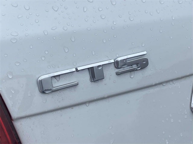 2018 Cadillac CTS 3.6L Luxury