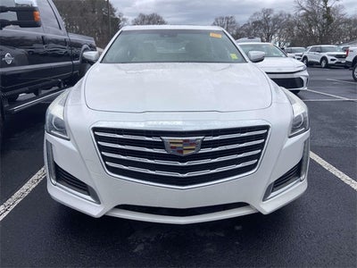 2018 Cadillac CTS 3.6L Luxury