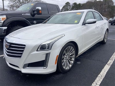 2018 Cadillac CTS 3.6L Luxury