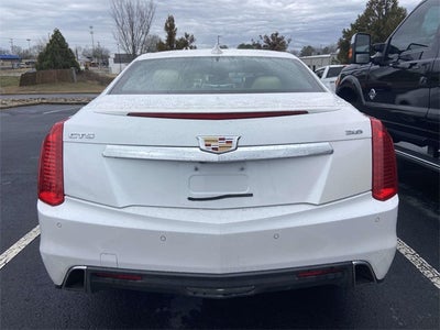 2018 Cadillac CTS 3.6L Luxury