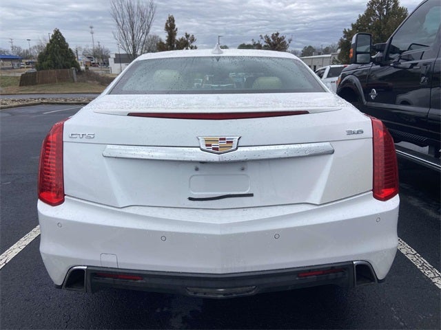 2018 Cadillac CTS 3.6L Luxury