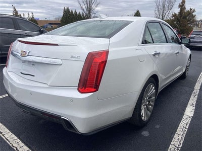 2018 Cadillac CTS 3.6L Luxury