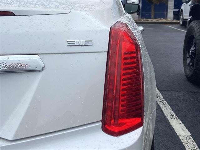 2018 Cadillac CTS 3.6L Luxury