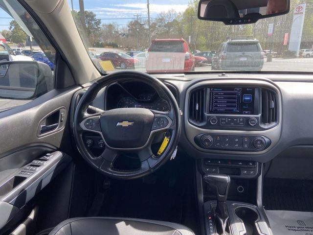 2017 Chevrolet Colorado Z71