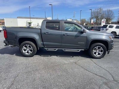 2017 Chevrolet Colorado Z71