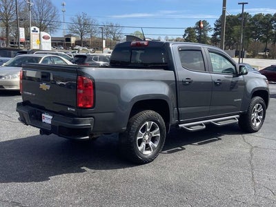2017 Chevrolet Colorado Z71