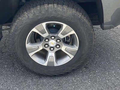 2017 Chevrolet Colorado Z71