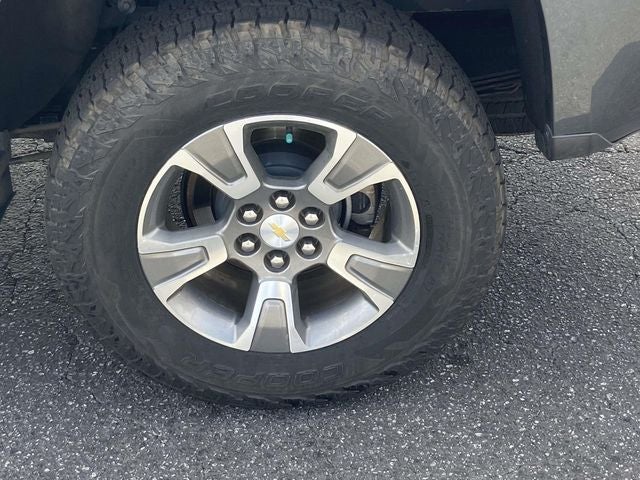 2017 Chevrolet Colorado Z71