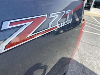 2017 Chevrolet Colorado Z71