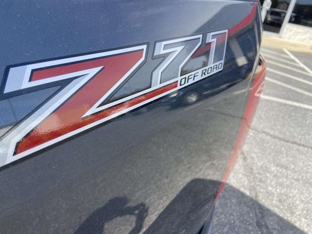 2017 Chevrolet Colorado Z71