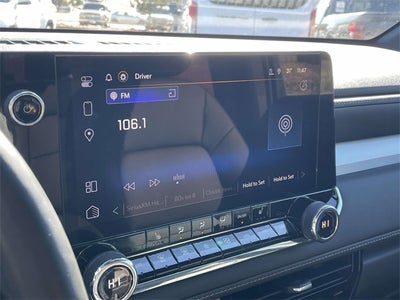 2025 Chevrolet Colorado LT