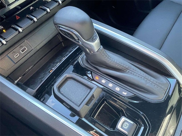 2025 Chevrolet Colorado LT