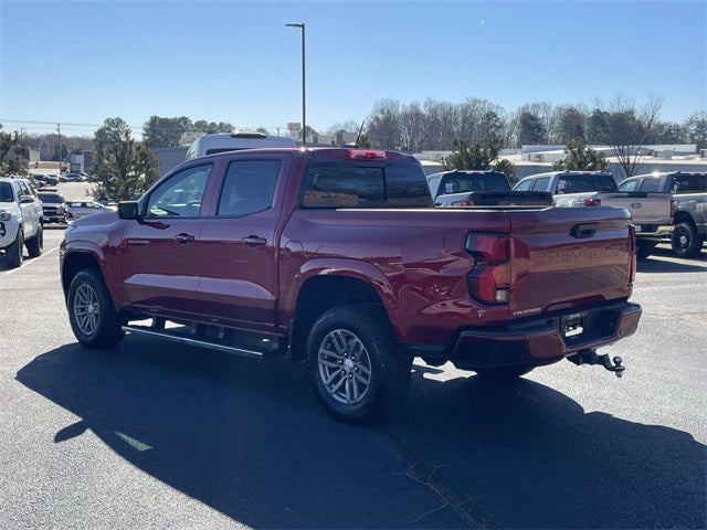 2025 Chevrolet Colorado LT