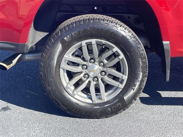 2025 Chevrolet Colorado LT