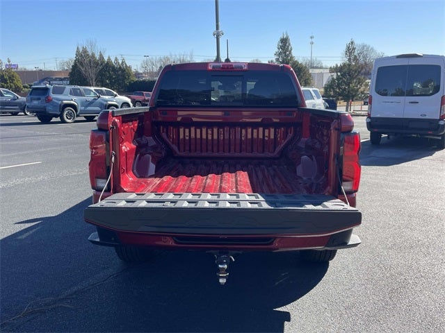 2025 Chevrolet Colorado LT