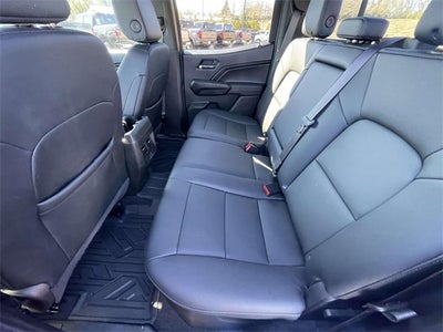 2025 Chevrolet Colorado LT