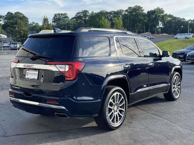 2021 GMC Acadia Denali