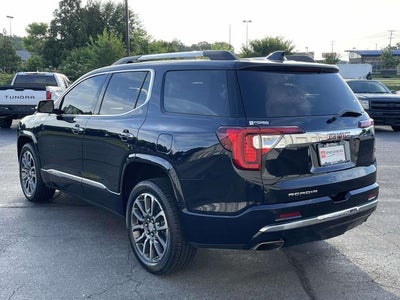 2021 GMC Acadia Denali