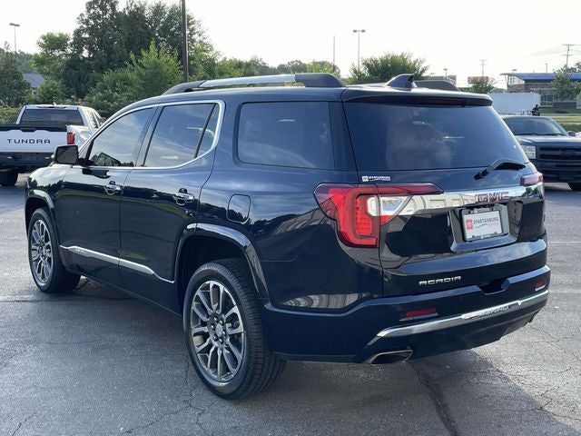 2021 GMC Acadia Denali