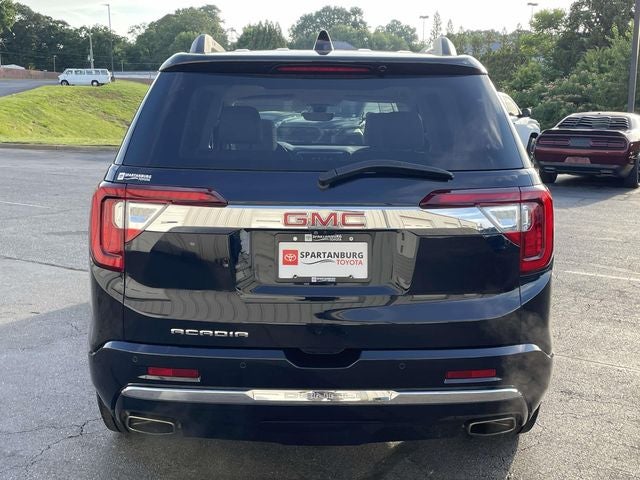 2021 GMC Acadia Denali