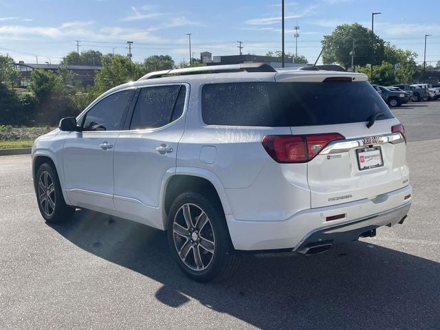 2017 GMC Acadia Denali