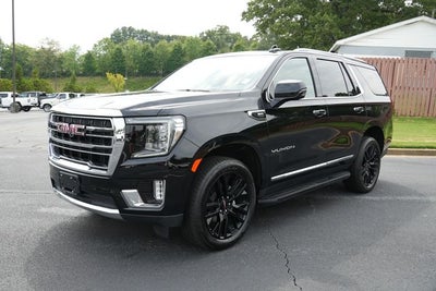 2024 GMC Yukon SLT