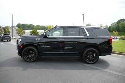 2024 GMC Yukon SLT