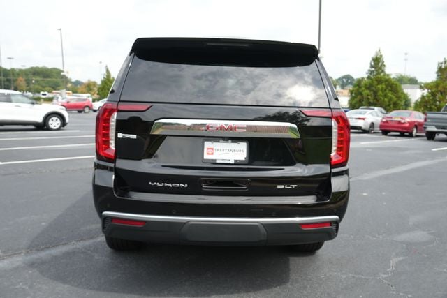 2024 GMC Yukon SLT