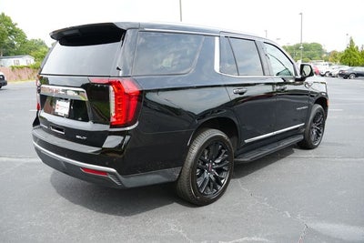 2024 GMC Yukon SLT