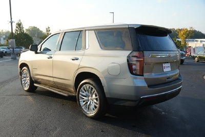 2023 Chevrolet Tahoe LT
