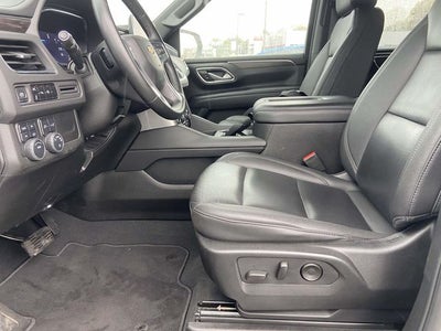 2024 Chevrolet Tahoe LT