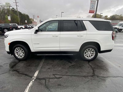 2024 Chevrolet Tahoe LT