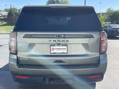 2023 Chevrolet Tahoe Z71