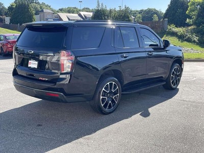 2022 Chevrolet Tahoe RST