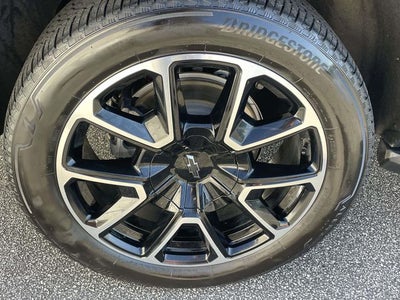 2022 Chevrolet Tahoe RST