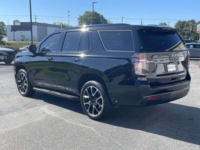 2022 Chevrolet Tahoe RST
