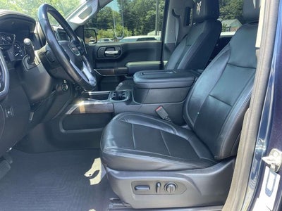 2020 GMC Sierra 1500 SLT