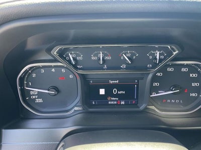 2020 GMC Sierra 1500 SLT