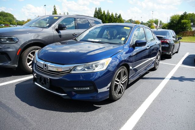 2016 Honda Accord Sport
