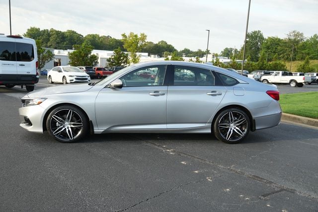 2021 Honda Accord Touring 2.0T