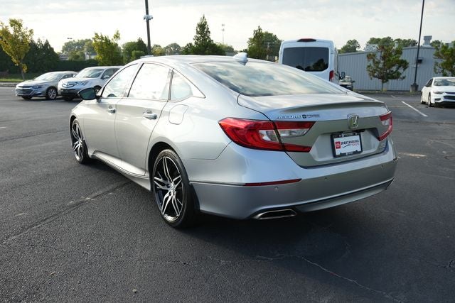 2021 Honda Accord Touring 2.0T