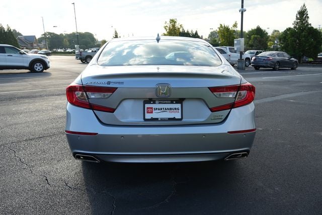 2021 Honda Accord Touring 2.0T