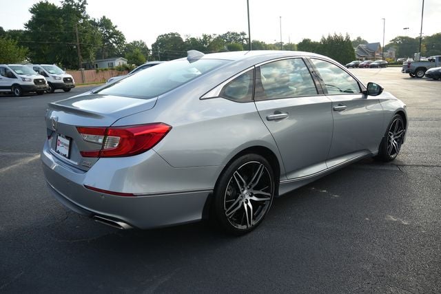 2021 Honda Accord Touring 2.0T