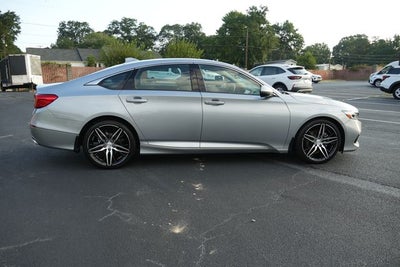 2021 Honda Accord Touring 2.0T