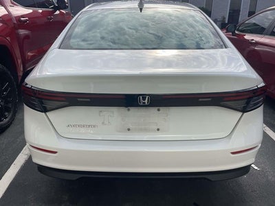2023 Honda Accord EX