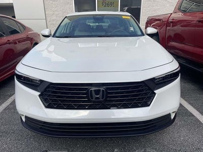 2023 Honda Accord EX