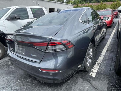 2023 Honda Accord Hybrid EX-L