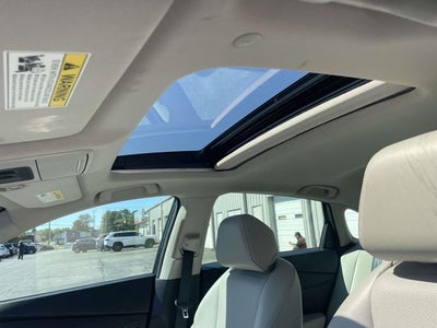 2023 Honda Accord Hybrid EX-L