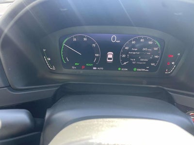 2023 Honda Accord Hybrid EX-L