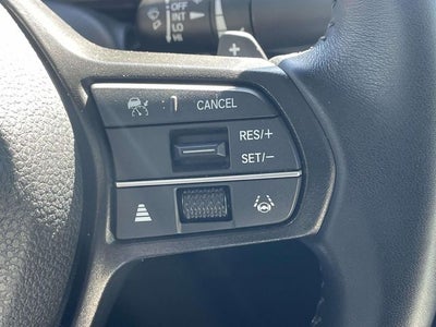 2023 Honda Accord Hybrid EX-L
